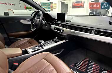 Седан Audi A4 2016 в 