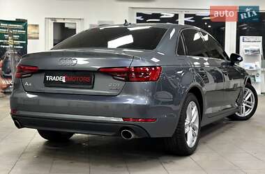 Седан Audi A4 2016 в 