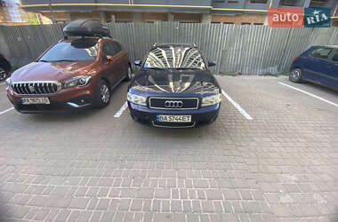Універсал Audi A4 2002 в 