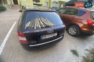 Універсал Audi A4 2002 в 