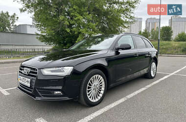 Універсал Audi A4 2013 в Києві