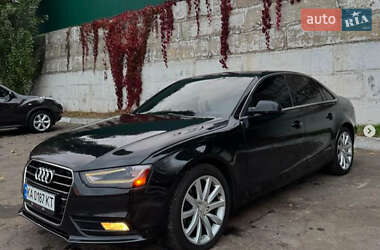 Седан Audi A4 2012 в Киеве