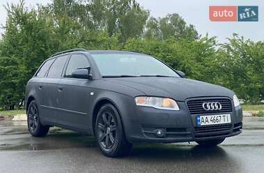 Универсал Audi A4 2007 в Ирпене