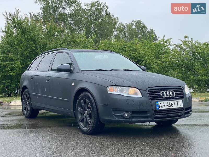 Універсал Audi A4 2007 в Ірпені