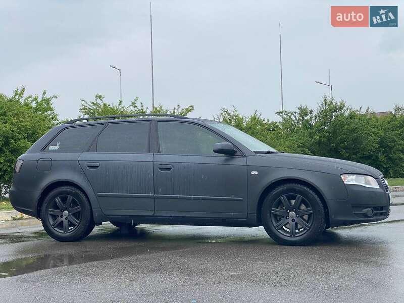 Універсал Audi A4 2007 в Ірпені