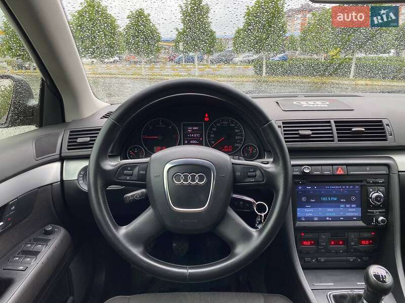Універсал Audi A4 2007 в Ірпені