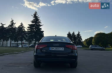 Седан Audi A4 2013 в 