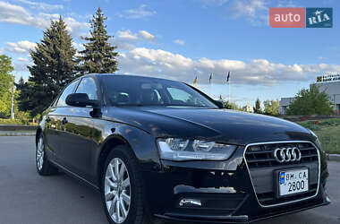 Седан Audi A4 2013 в Сумах