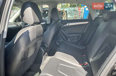 Седан Audi A4 2015 в 