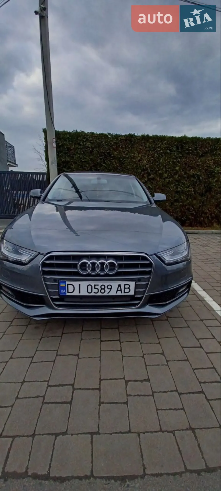 2013 Audi A4 - фото 1