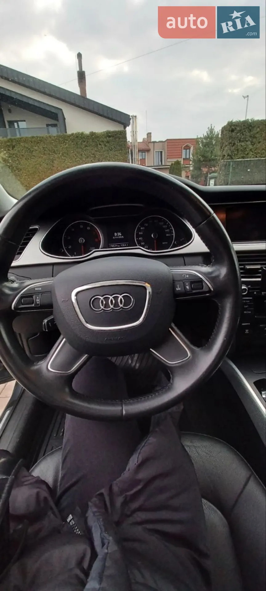 2013 Audi A4 - мініатюра 4