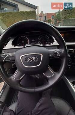 Седан Audi A4 2013 в 