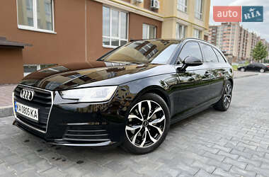 Audi A4 2017 Audi A4 2017