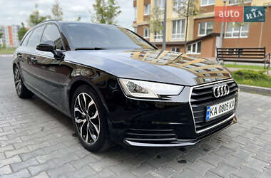 Audi A4 2017 Audi A4 2017