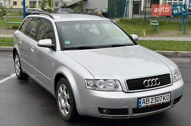 Универсал Audi A4 2003 в Виннице