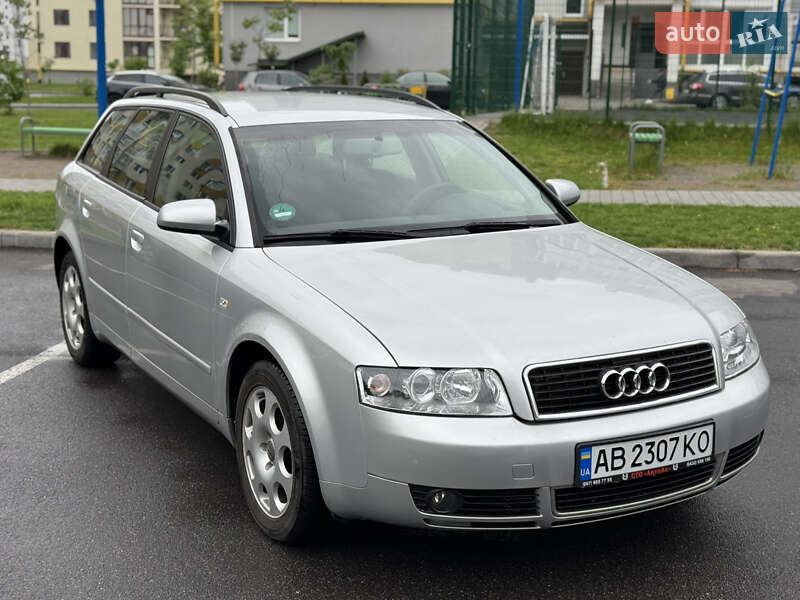 Audi A4 2003