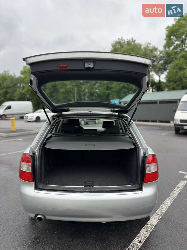 Универсал Audi A4 2003 в Виннице