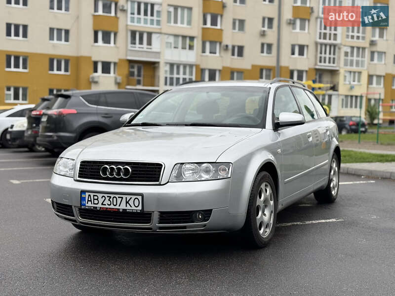 Универсал Audi A4 2003 в Виннице