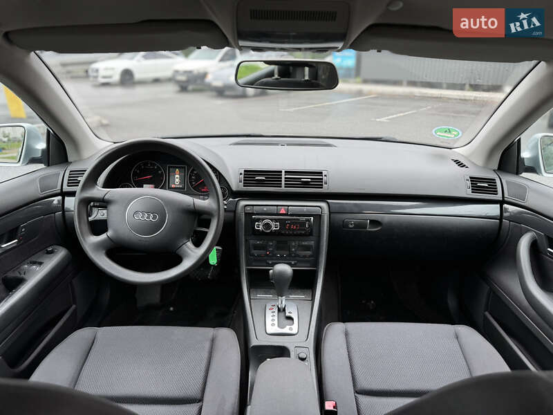Универсал Audi A4 2003 в Виннице