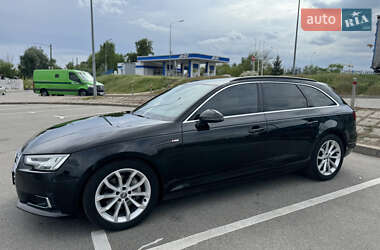 Універсал Audi A4 2017 в 