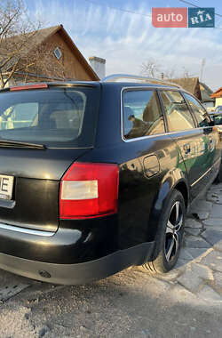 Универсал Audi A4 2002 в 