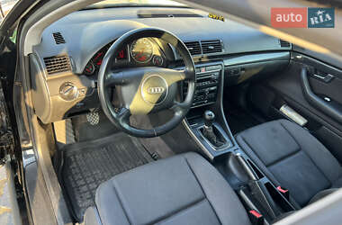 Универсал Audi A4 2002 в 