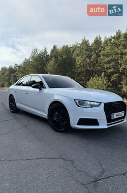 Audi A4 2016 Audi A4 2016
