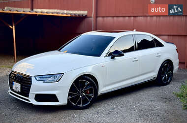 Седан Audi A4 2016 в Одесі