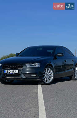 Audi A4 2012 Audi A4 2012