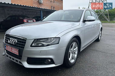 Універсал Audi A4 2009 в Білій Церкві