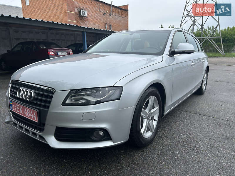 Универсал Audi A4 2009 в 