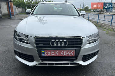 Универсал Audi A4 2009 в 