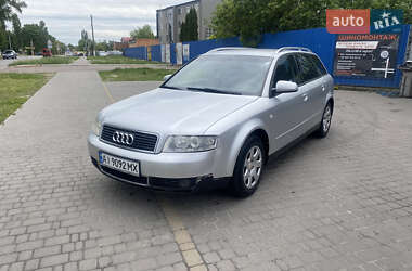 Универсал Audi A4 2001 в Броварах