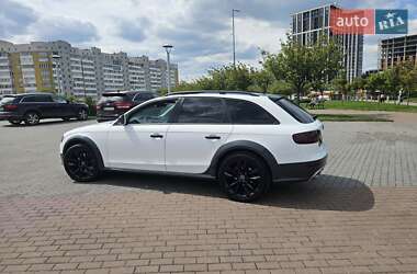 Универсал Audi A4 2010 в Львове