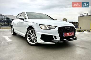 Audi A4 2019 Audi A4 2019