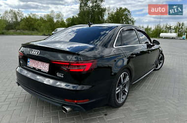 Седан Audi A4 2018 в 