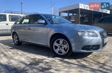 Audi A4 2007 Audi A4 2007