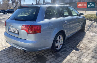 Седан Audi A4 2007 в 