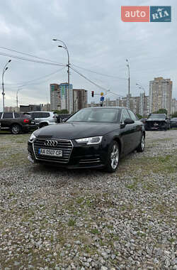 Audi A4 2016 Audi A4 2016