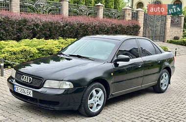 Седан Audi A4 1997 в Черновцах