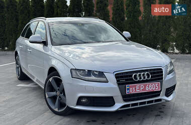 Audi A4 2008 Audi A4 2008