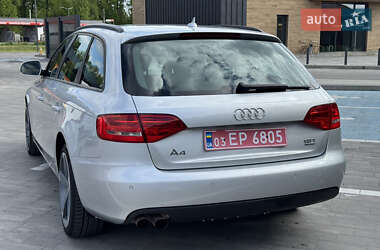 Универсал Audi A4 2008 в 