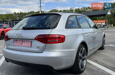 Универсал Audi A4 2008 в 