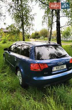 Универсал Audi A4 2007 в 