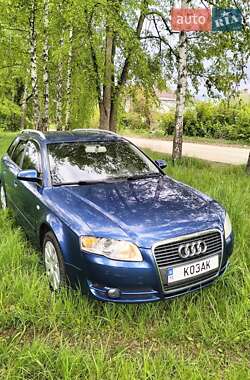 Audi A4 2007 Audi A4 2007