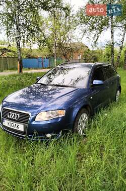Универсал Audi A4 2007 в 