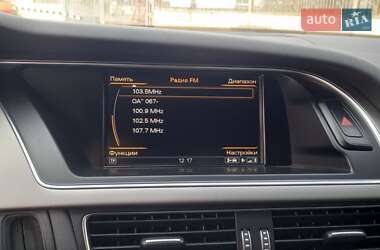 Седан Audi A4 2013 в 