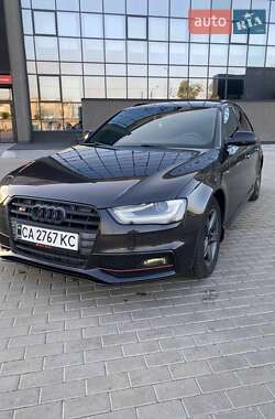 Audi A4 2013 Audi A4 2013