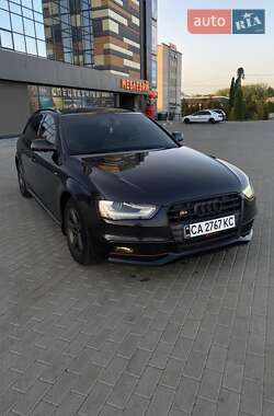 Универсал Audi A4 2013 в 