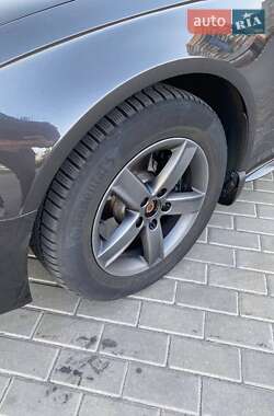 Универсал Audi A4 2013 в 